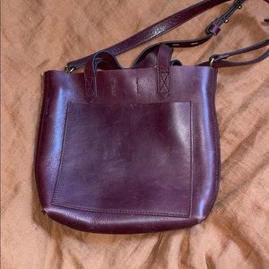 Small Madewell Transport Tote